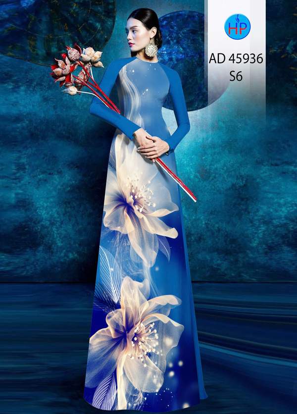 Vải Áo Dài Hoa In 3D Vừa Ra AD 45936 3 1772158365 257 Vai Ao Dai Hoa In 3D Vua Ra AD 45936