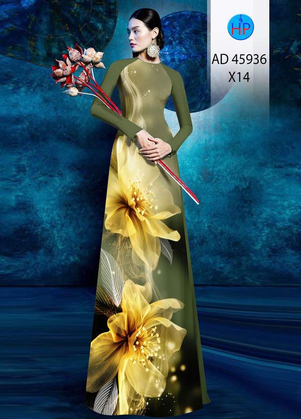 Vải Áo Dài Hoa In 3D Vừa Ra AD 45936 6 1772158365 355 Vai Ao Dai Hoa In 3D Vua Ra AD 45936