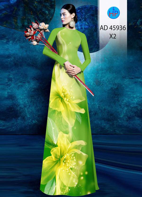 Vải Áo Dài Hoa In 3D Vừa Ra AD 45936 5 1772158365 526 Vai Ao Dai Hoa In 3D Vua Ra AD 45936