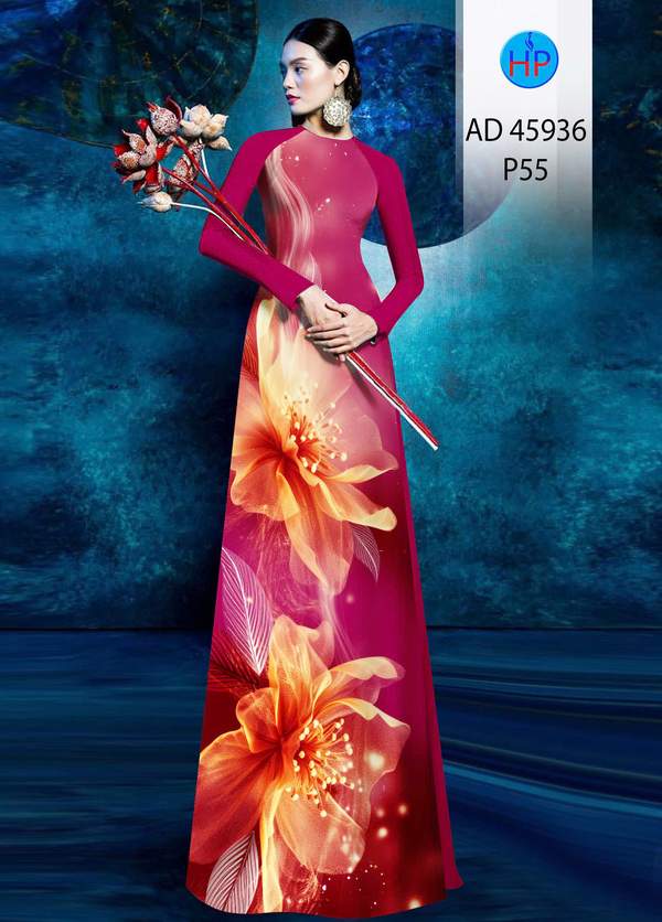 Vải Áo Dài Hoa In 3D Vừa Ra AD 45936 4 1772158365 567 Vai Ao Dai Hoa In 3D Vua Ra AD 45936