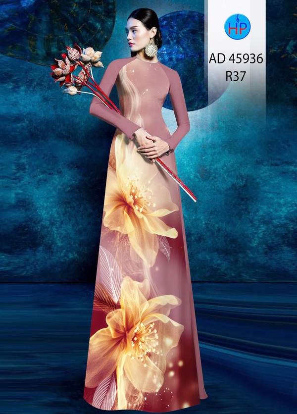 Vải Áo Dài Hoa In 3D Vừa Ra AD 45936 11 1772158366 399 Vai Ao Dai Hoa In 3D Vua Ra AD 45936