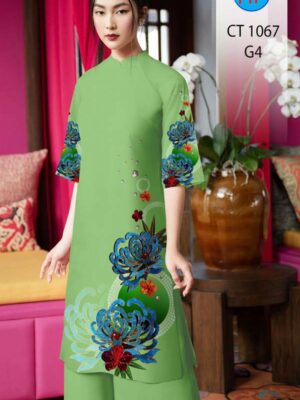 1772158794 825 Vai Ao Dai Hoa Cuc Thiet Ke 2026 AD CT1067