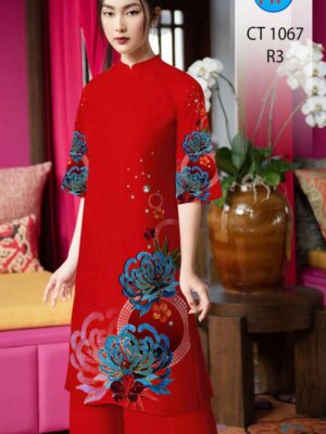 1772158794 871 Vai Ao Dai Hoa Cuc Thiet Ke 2026 AD CT1067