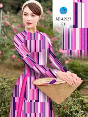 Home 89 Vai Ao Dai Hoa Van Thiet Ke 2026 AD 45937