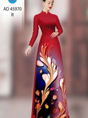 1772421303 420 Vai Ao Dai Hoa In 3D Sang Trong AD 45970