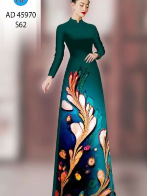 1772421304 655 Vai Ao Dai Hoa In 3D Sang Trong AD 45970