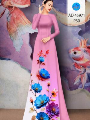 1772421674 605 Vai Ao Dai Hoa In 3D Thu Hut AD 45971