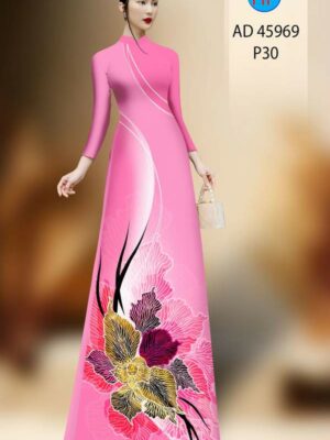 1772422227 964 Vai Ao Dai Hoa In 3D Thu Hut AD 45969