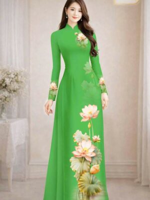 1772501419 116 Vai Ao Dai Hoa Sen Moi Ra AD MH2707