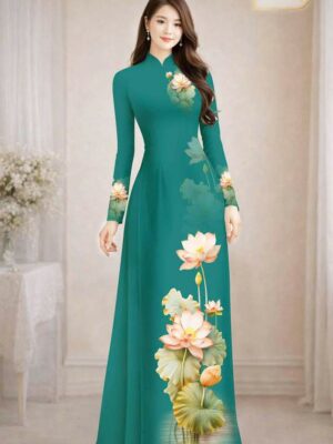 1772501419 725 Vai Ao Dai Hoa Sen Moi Ra AD MH2707