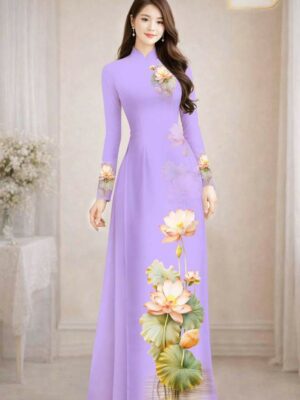 1772501419 933 Vai Ao Dai Hoa Sen Moi Ra AD MH2707
