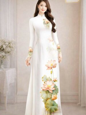 1772501419 95 Vai Ao Dai Hoa Sen Moi Ra AD MH2707