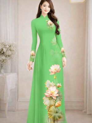 1772501420 379 Vai Ao Dai Hoa Sen Moi Ra AD MH2707
