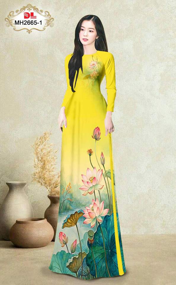 Vải Áo Dài Hoa Sen Thu Hút AD MH2665 17 1772501910 547 Vai Ao Dai Hoa Sen Thu Hut AD MH2665