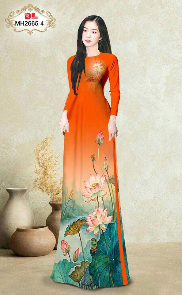 Vải Áo Dài Hoa Sen Thu Hút AD MH2665 29 1772501911 62 Vai Ao Dai Hoa Sen Thu Hut AD MH2665