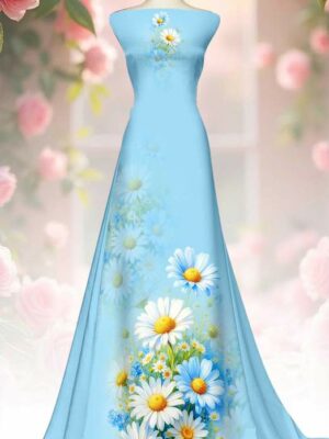 Vải Áo Dài Hoa Cúc Kiểu Mới AD MH2703 41 1772502399 579 Vai Ao Dai Hoa Cuc Kieu Moi AD MH2703