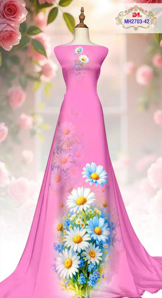Vải Áo Dài Hoa Cúc Kiểu Mới AD MH2703 5 1772502399 813 Vai Ao Dai Hoa Cuc Kieu Moi AD MH2703