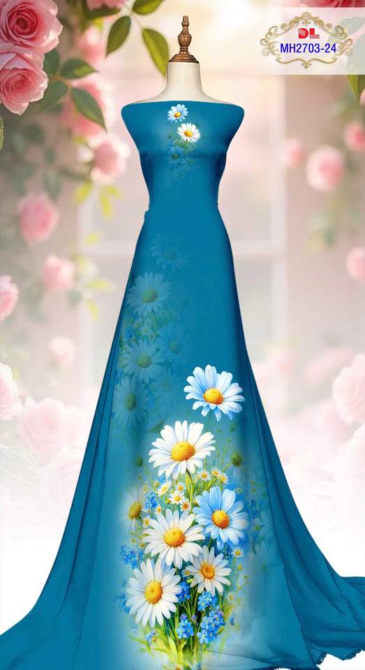 Vải Áo Dài Hoa Cúc Kiểu Mới AD MH2703 15 1772502400 301 Vai Ao Dai Hoa Cuc Kieu Moi AD MH2703