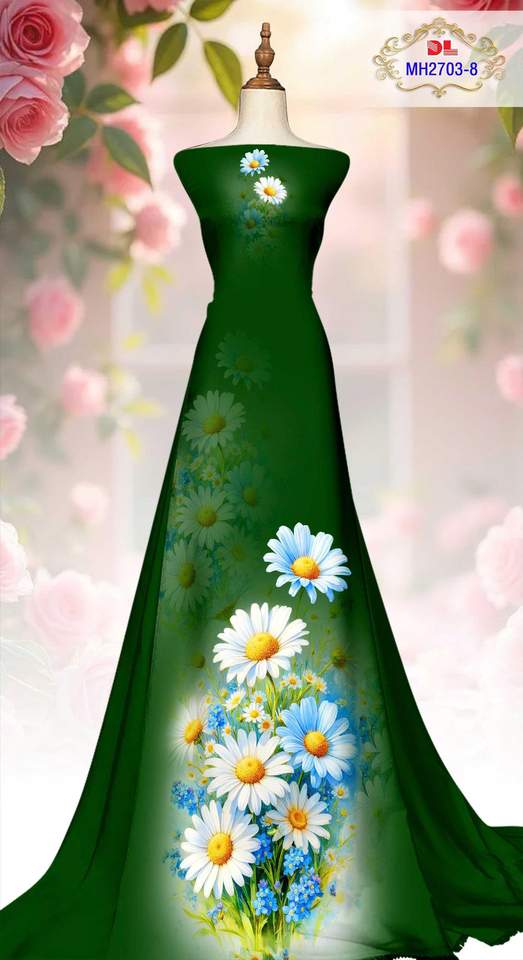 Vải Áo Dài Hoa Cúc Kiểu Mới AD MH2703 10 1772502400 925 Vai Ao Dai Hoa Cuc Kieu Moi AD MH2703