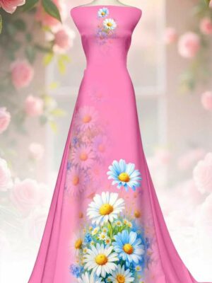 Vải Áo Dài Hoa Cúc Kiểu Mới AD MH2703 56 1772502401 637 Vai Ao Dai Hoa Cuc Kieu Moi AD MH2703