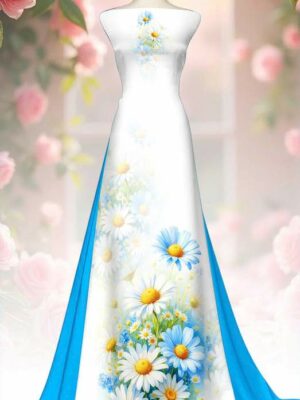 Vải Áo Dài Hoa Cúc Kiểu Mới AD MH2703 60 1772502402 396 Vai Ao Dai Hoa Cuc Kieu Moi AD MH2703