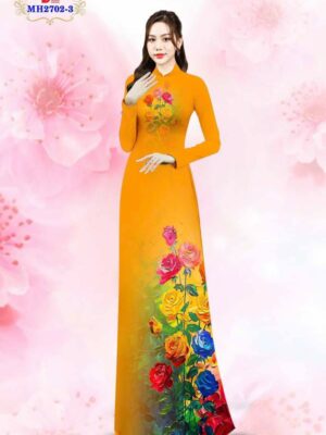 Vải Áo Dài Hoa Hồng Thu Hút AD MH2702 10 1772502775 664 Vai Ao Dai Hoa Hong Thu Hut AD MH2702