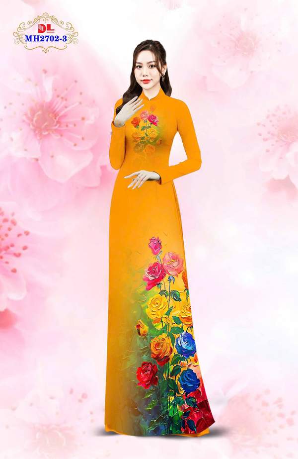 Vải Áo Dài Hoa Hồng Thu Hút AD MH2702 3 1772502775 664 Vai Ao Dai Hoa Hong Thu Hut AD MH2702