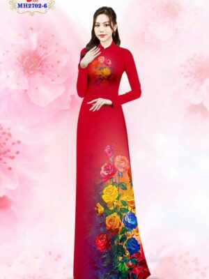 Vải Áo Dài Hoa Hồng Thu Hút AD MH2702 12 1772502776 310 Vai Ao Dai Hoa Hong Thu Hut AD MH2702