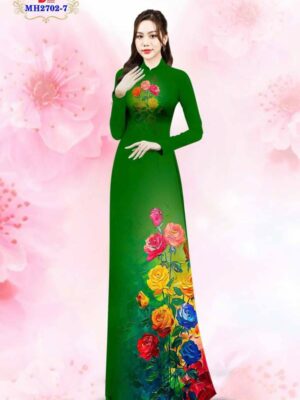 Vải Áo Dài Hoa Hồng Thu Hút AD MH2702 14 1772502776 979 Vai Ao Dai Hoa Hong Thu Hut AD MH2702