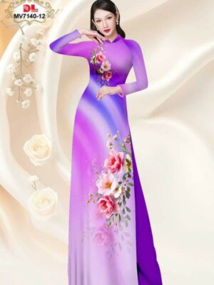 1772587680 16 Vai Ao Dai Hoa Hong Thiet Ke 2026 AD MV7140
