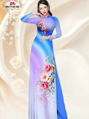 1772587680 7 Vai Ao Dai Hoa Hong Thiet Ke 2026 AD MV7140