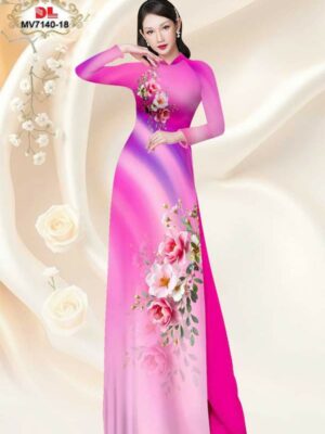 1772587681 244 Vai Ao Dai Hoa Hong Thiet Ke 2026 AD MV7140