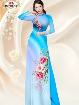 1772587681 590 Vai Ao Dai Hoa Hong Thiet Ke 2026 AD MV7140
