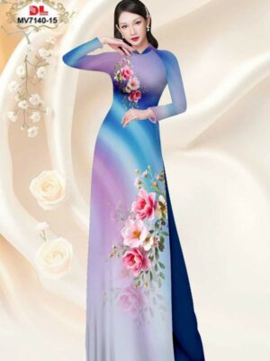 1772587682 542 Vai Ao Dai Hoa Hong Thiet Ke 2026 AD MV7140