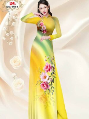 1772587682 602 Vai Ao Dai Hoa Hong Thiet Ke 2026 AD MV7140