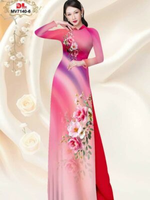 1772587683 988 Vai Ao Dai Hoa Hong Thiet Ke 2026 AD MV7140