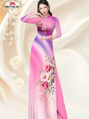 1772587684 17 Vai Ao Dai Hoa Hong Thiet Ke 2026 AD MV7140
