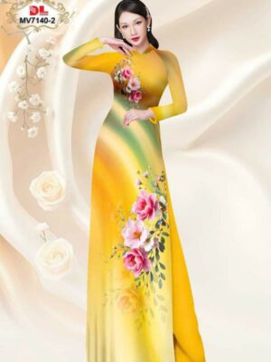 1772587684 603 Vai Ao Dai Hoa Hong Thiet Ke 2026 AD MV7140