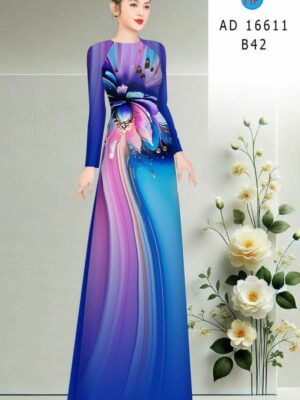 1772587759 199 Vai Ao Dai Hoa In 3D Doc Dao AD 16611