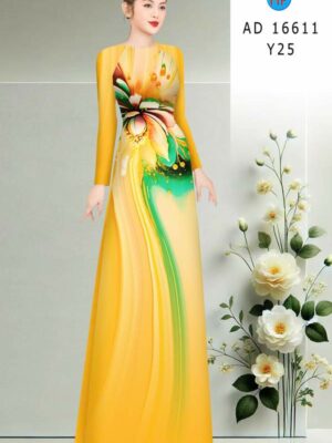 1772587759 720 Vai Ao Dai Hoa In 3D Doc Dao AD 16611
