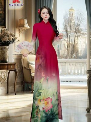 Vải Áo Dài Hoa Sen Kiểu Mới AD MV7139 48 1772588136 29 Vai Ao Dai Hoa Sen Kieu Moi AD MV7139