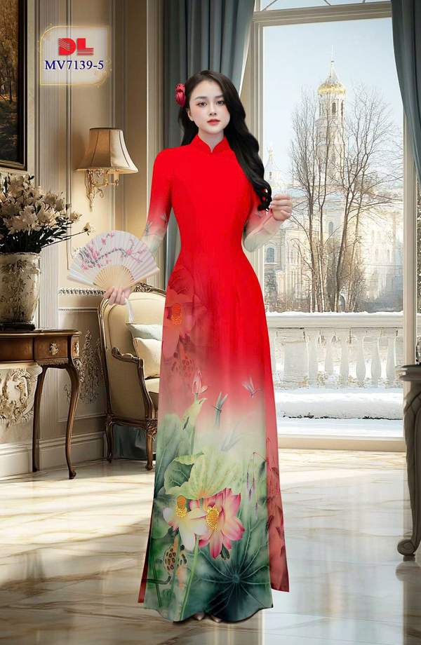 Vải Áo Dài Hoa Sen Kiểu Mới AD MV7139 11 1772588136 566 Vai Ao Dai Hoa Sen Kieu Moi AD MV7139