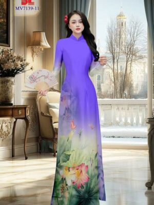Vải Áo Dài Hoa Sen Kiểu Mới AD MV7139 52 1772588137 292 Vai Ao Dai Hoa Sen Kieu Moi AD MV7139