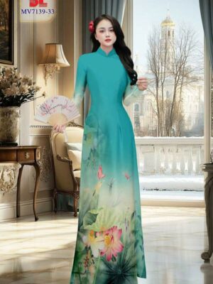 Vải Áo Dài Hoa Sen Kiểu Mới AD MV7139 55 1772588137 481 Vai Ao Dai Hoa Sen Kieu Moi AD MV7139