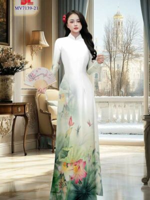 Vải Áo Dài Hoa Sen Kiểu Mới AD MV7139 61 1772588138 473 Vai Ao Dai Hoa Sen Kieu Moi AD MV7139