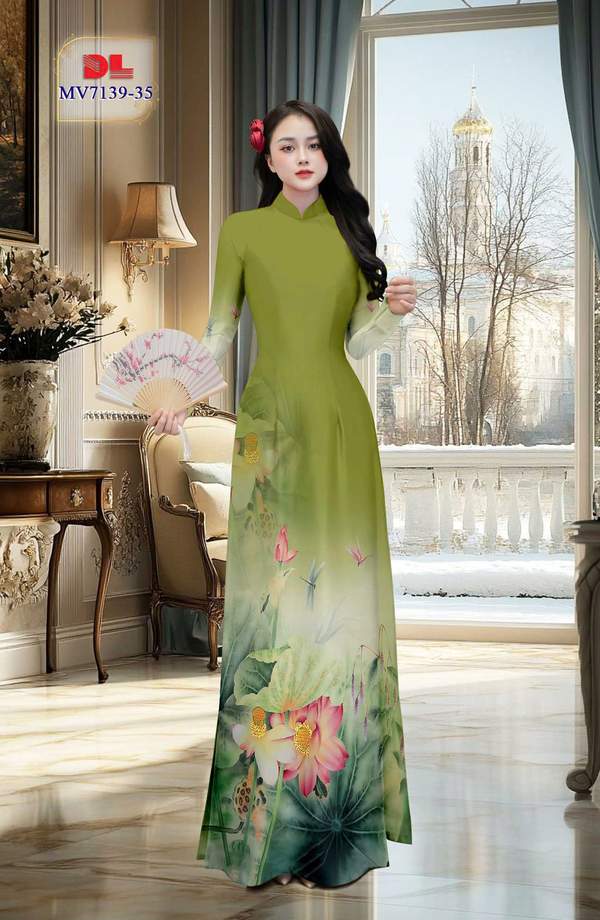 Vải Áo Dài Hoa Sen Kiểu Mới AD MV7139 24 1772588138 507 Vai Ao Dai Hoa Sen Kieu Moi AD MV7139