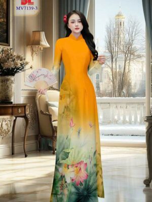 Vải Áo Dài Hoa Sen Kiểu Mới AD MV7139 67 1772588139 151 Vai Ao Dai Hoa Sen Kieu Moi AD MV7139