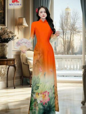 Vải Áo Dài Hoa Sen Kiểu Mới AD MV7139 66 1772588139 366 Vai Ao Dai Hoa Sen Kieu Moi AD MV7139
