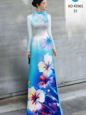 1772588249 28 Vai Ao Dai Hoa In 3D Kieu Moi AD 45965