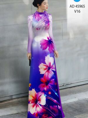 1772588250 86 Vai Ao Dai Hoa In 3D Kieu Moi AD 45965